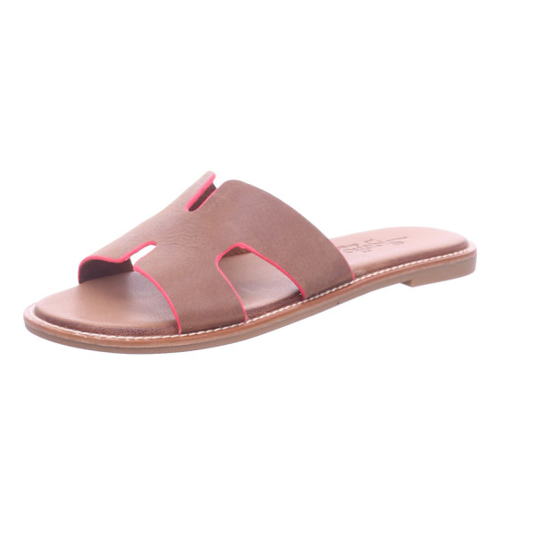Sigotto T10141-TAN Tan neon pink - Bild 1