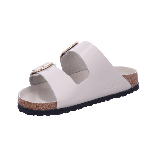 Birkenstock 1031873 Arizona BB LENA HS Oyster HEX High-Shine Oyster - Bild 1