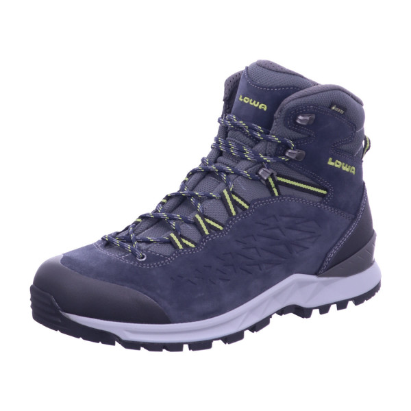 Lowa 210760 6325 LOWA EXPLORER II GTX MID blau - Bild 1