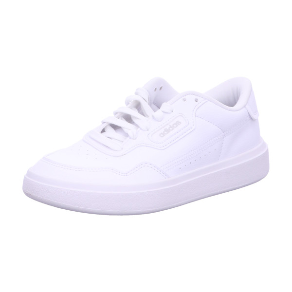 adidas JQ5478 PARK ST 2.0 FTWWHT/FTWWHT/GREONE - Bild 1