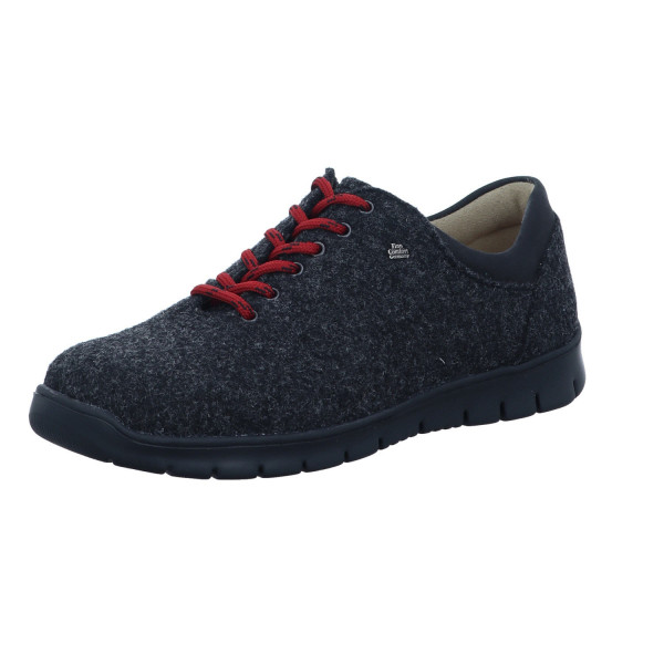 Finn Comfort 02864 902189 CUENCA ANTHRAZIT/SCHWARZ - Bild 1