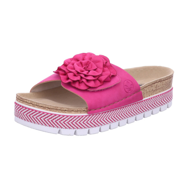 Rieker 69562 31 magenta/fuchsia - Bild 1