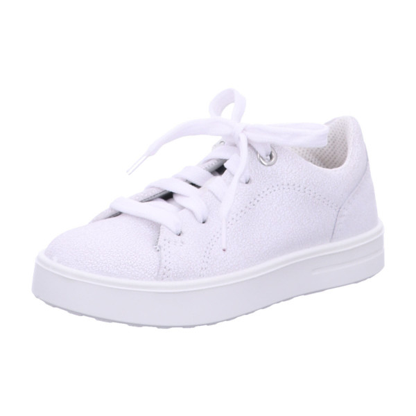 Superfit 1-000807 1000 Halbschuh Leder \\ STELLA WEISS - Bild 1