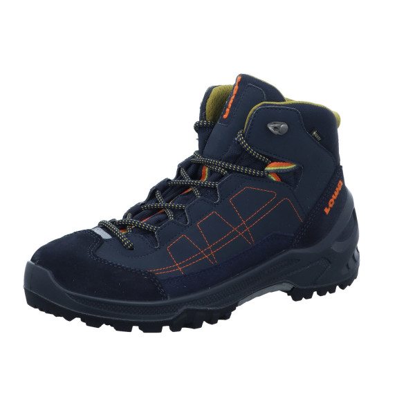Lowa 641630 6930 TRAILUX GTX MID JR navy/grau - Bild 1