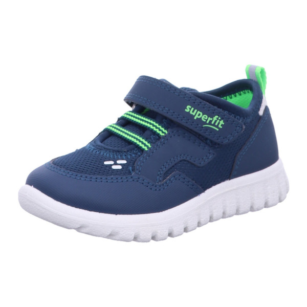 Superfit 1-006180 8000 \\ SPORT7 MINI BLAU/HELLGRÜN - Bild 1