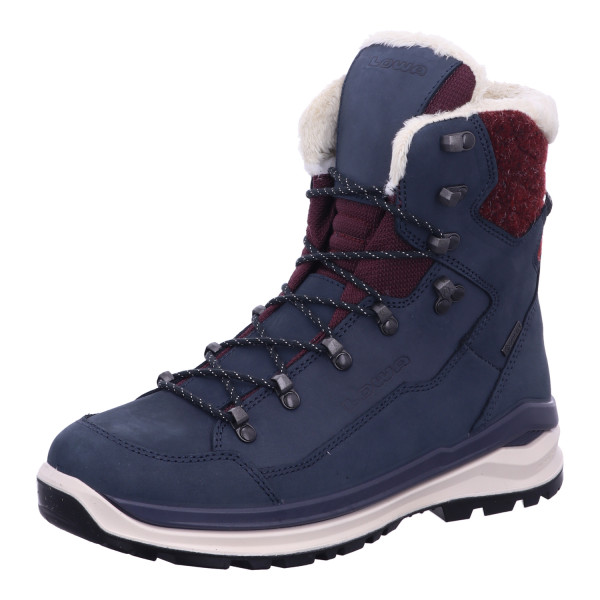 Lowa 421951 6941 RENEGADE EVO ICE 2 GTX Ws navy/rot - Bild 1