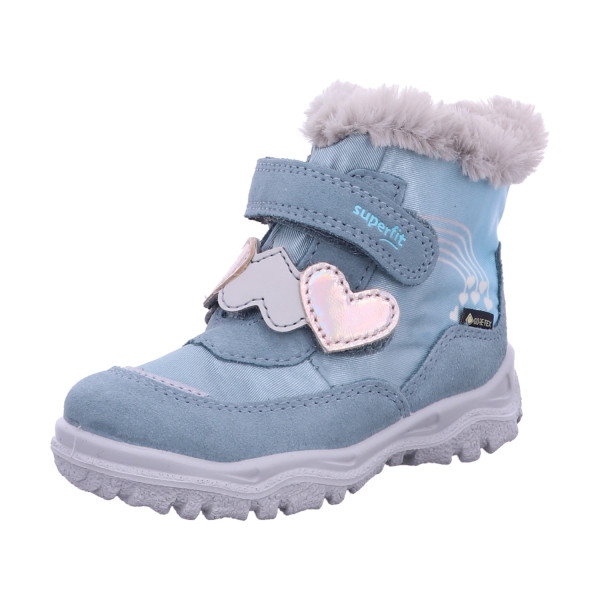 Superfit 1-006061-7500 HUSKY1 HELLGRÜN/HELLGRAU - Bild 1