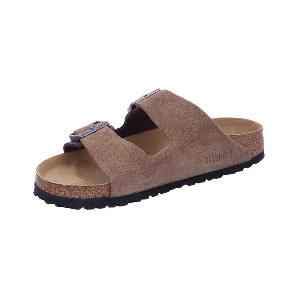 Birkenstock 1030722 Arizona LEVE/LEOI Dark Tea Dark Tea - Bild 1