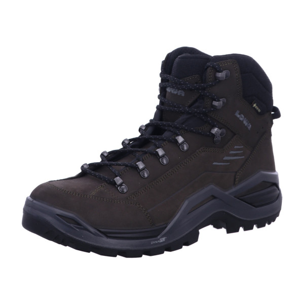 Lowa 311916 4309 RENEGADE EVO GTX MID dunkelbraun/schwarz - Bild 1
