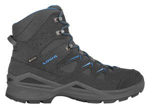 Lowa 311917 9780 RENEGADE EVO GTX MID W anthrazit/stahlblau