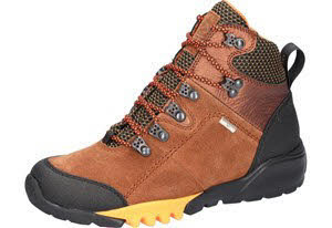 Gabor Comfort 0802.01.003 Schnürstiefeletten engl.brown (Micro)