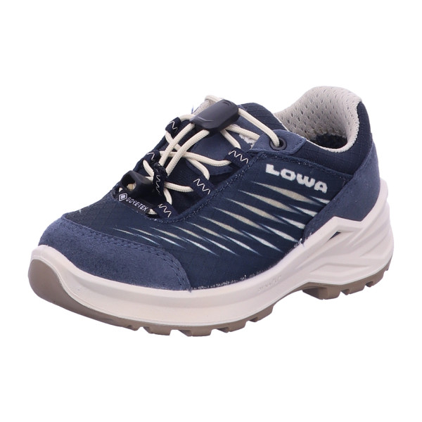 Lowa 641515 6983 ZIRROX II GTX LO JR navy/dune - Bild 1