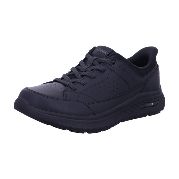 Skechers 205656BBK ARCH FIT CROSSER - FELIX schwarz - Bild 1