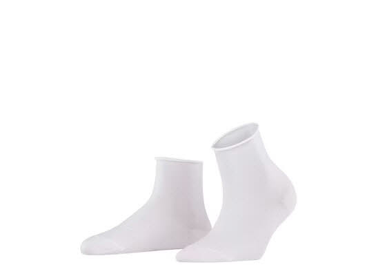 Falke 47106 2000 FALKE Cotton Touch SSO white - Bild 1