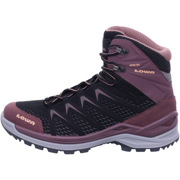 Lowa 320703 9931 INNOX PRO GTX MID WS schwarz/altrosa - Bild 1