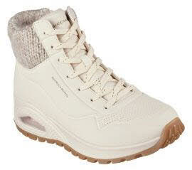 Skechers 167988 NAT UNO RUGGED - DARLING DAZE Beige - Bild 1