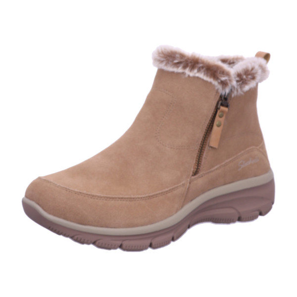 Skechers 167862 TAN EASY GOING - COOL ZIP! Braun - Bild 1