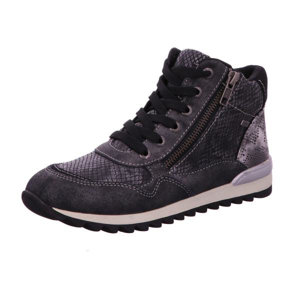 Superfit 1-000612-0040 Stiefelette Leder \\ ABBY SCHWARZ - Bild 1