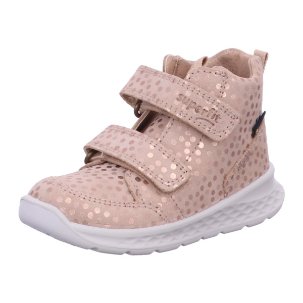 Superfit 1-000367-4000 Stiefelette Leder \\ BREEZE BEIGE - Bild 1
