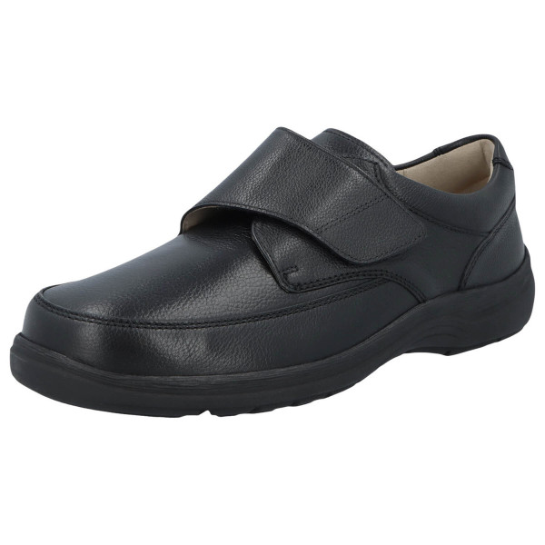 Solidus 87515 Natura Man - Weite H black - Bild 1