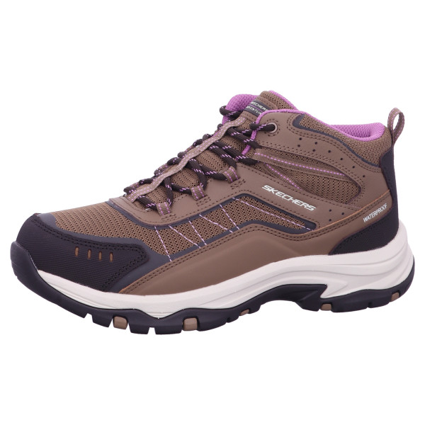 Skechers 180336 TNBR TREGO - ASHAWAY Braun - Bild 1