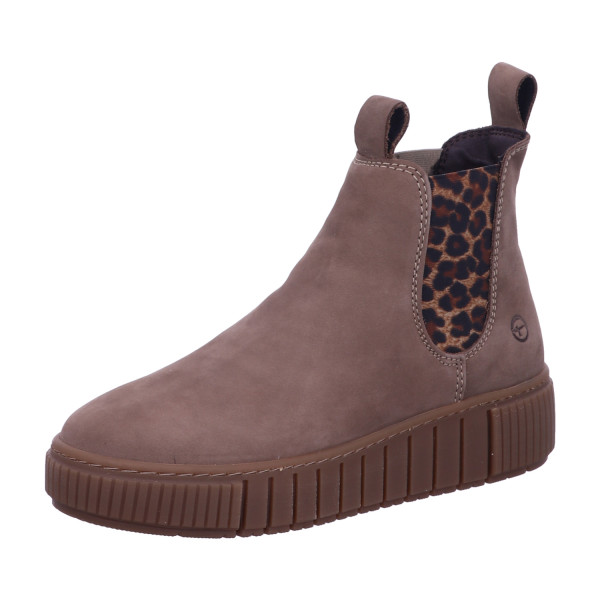 Tamaris 1-25403-43-3Z9 TAUPE/LEOPARD - Bild 1