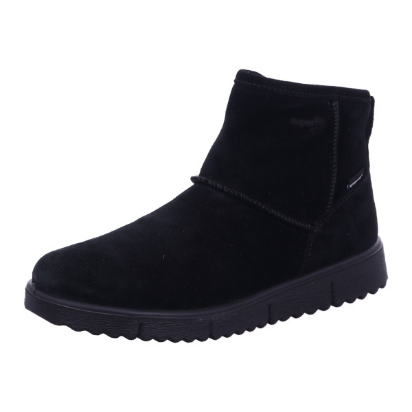 Superfit 1-009489-0000 Stiefelette Leder \\ LORA SCHWARZ - Bild 1