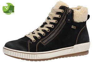 Remonte D0770-03 schwarz/beige/schwar - Bild 1