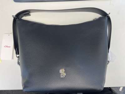 S.OLIVER 2136305 9999 schwarz | Taschen | Accessoires | Schuh Volk