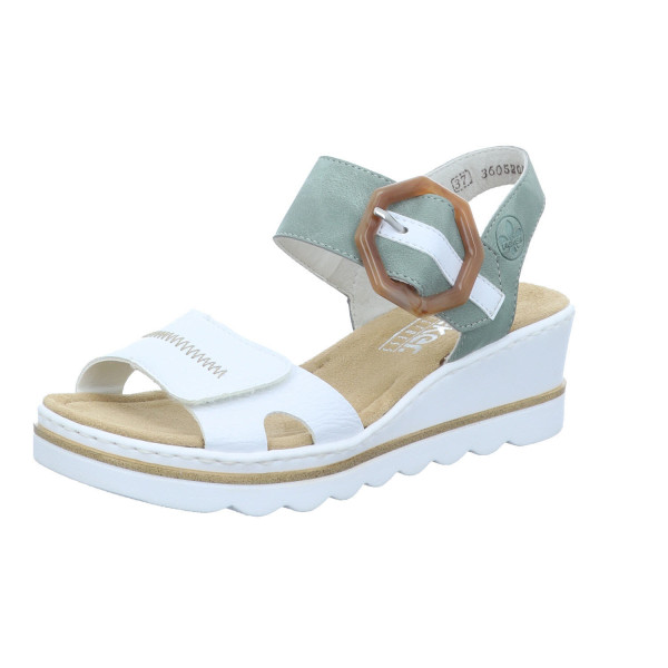 Paul Green 7621-199 WHITE/OFFWHITE - Bild 1