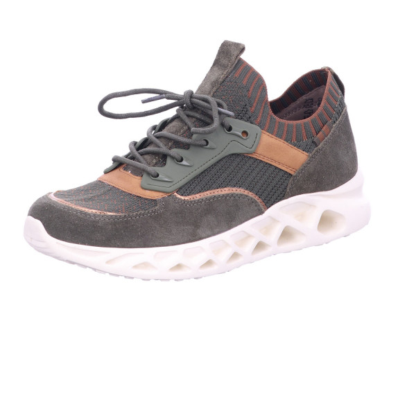 Jana 8-8-23706-27/735 Da.-Schnürer grün - Bild 1