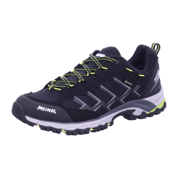 Meindl 3825 022 Caribe GTX,lemon/schwarz lemon/schwarz - Bild 1