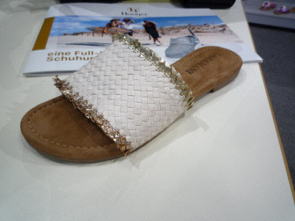 Lazamani 33496 weiss - Bild 1