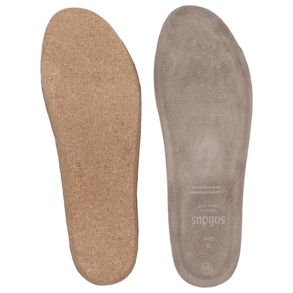 Solidus 10240 90001 Gina - Weite G natur