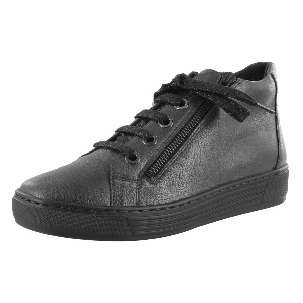 Solidus 37024 00915 Hazel - Weite F schwarz