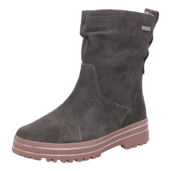 Jana 8-8-26419-27/707 Woms Boots grün - Bild 1