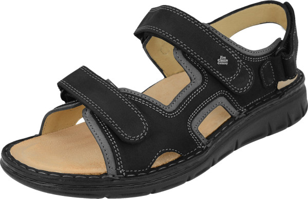 Finn Comfort 81540-901757 WANAKA Soft schwarz street - Bild 1
