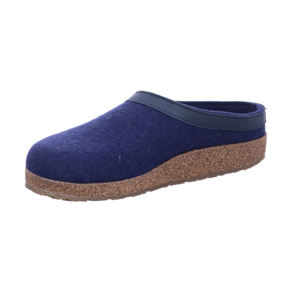 Haflinger 713001 72 Grizzly Torben jeans - Bild 1
