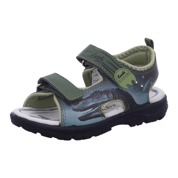 Lurchi 74L1303018/00826 Kraptor olive - Bild 1