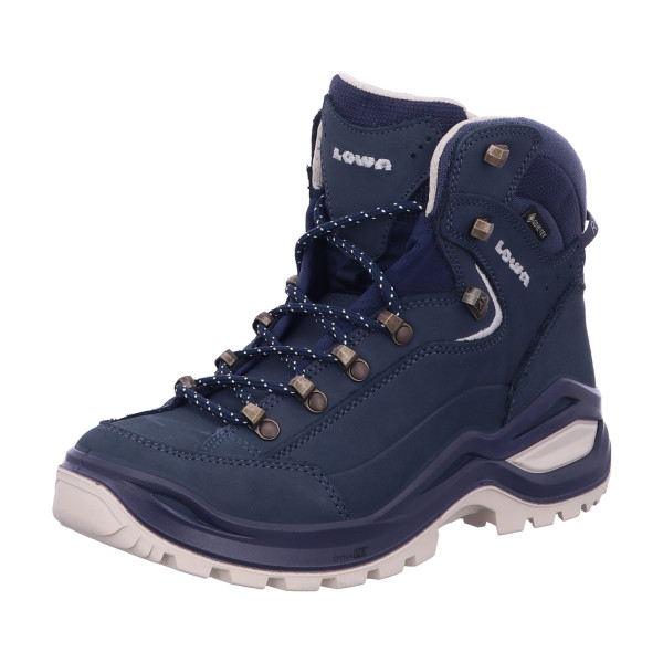 Lowa 321916 6311 RENEGADE EVO GTX MID Ws schieferblau/dune - Bild 1