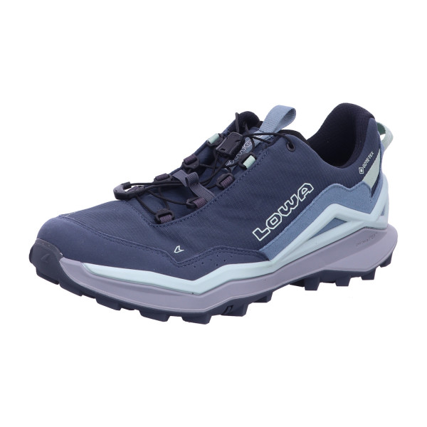 Lowa 321635 6663 MADDOX PRO GTX LO SL Ws rauchblau/blau - Bild 1