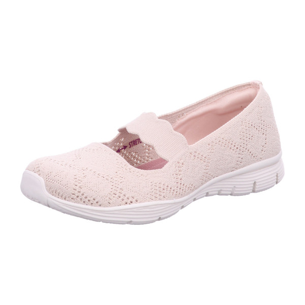 Skechers 158110 NAT SEAGER - CASUAL PARTY Beige - Bild 1