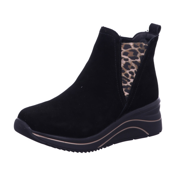 Remonte D0T75 04 schwarz/schwarz/leo- - Bild 1