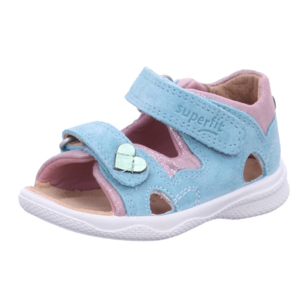 Superfit 1-600097 7500 POLLY HELLGRÜN/ROSA - Bild 1