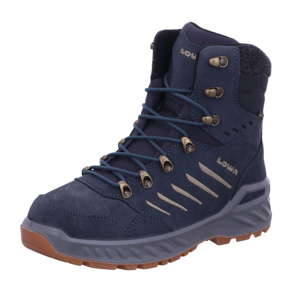 Lowa 411559 9695 NABUCCO GTX stahlblau/beige - Bild 1