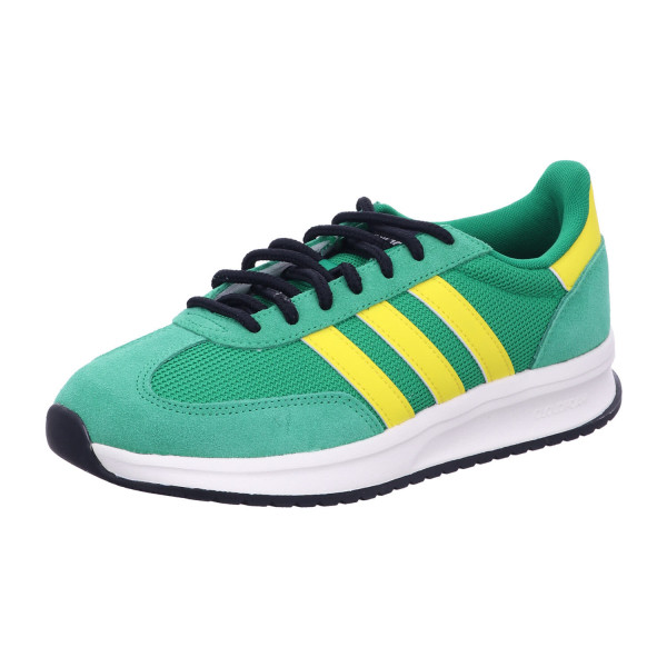 adidas JR8631 RUN 70s 2.0 GREEN/YELLOW/OWHITE - Bild 1