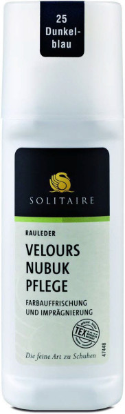 Solitaire 905667 Velour Nubuk Buntpflege