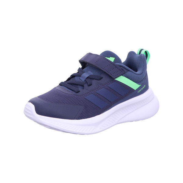 adidas JQ5199 FortaRun 4.0 EL C SHANAV/PRLOIN/LIMBUR - Bild 1