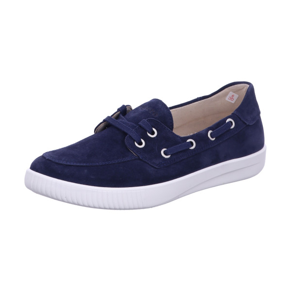 Legero 2-000458-8300 Halbschuh Leder \\ SILENCE TEMPESTA (BLAU) - Bild 1