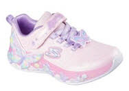 Skechers 303065L LPMT BUTTERFLY BLISS - Pink